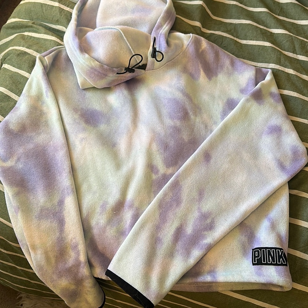 Victorias Secret PINK drawstring hoodie.